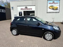Zwart Gebruikt 2013 Nissan Micra Acenta Hatchback | € 5.500 (Eerlijke prijs)