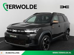 Zwart Nieuw 2025 Dacia Bigster Extreme SUV | € 36.900