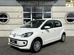 Wit Gebruikt 2013 VW up! Move Hatchback | € 6.995 (Super prijs)