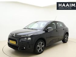 Zwart Gebruikt 2020 Citroën C4 Cactus Feel Hatchback | € 15.945 (Eerlijke prijs)
