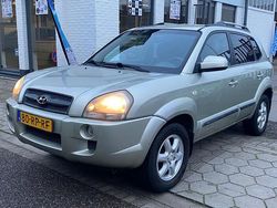 Gebruikt 2005 Hyundai Tucson Style SUV | € 4.999 (Duur)