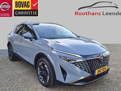 Grijs Gebruikt 2025 Nissan Qashqai N-Connecta SUV | € 36.400 (Eerlijke prijs)