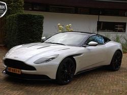 Wit Gebruikt 2017 Aston Martin DB11 Launch Edition Coupé | € 129.007