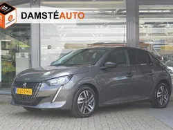 Grijs Gebruikt 2022 Peugeot 208 Allure Hatchback | € 18.950 (Eerlijke prijs)