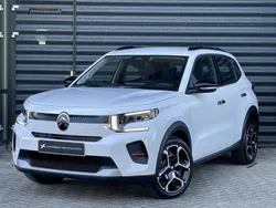 Wit Nieuw 2025 Citroën e-C3 SUV | € 25.745 (Goede deal)