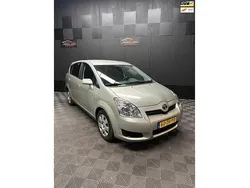 Grijs, metallic lak Gebruikt 2008 Toyota Verso Terra MPV | € 3.750