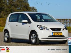 Wit Gebruikt 2014 Seat Mii Chic Hatchback | € 5.490 (Eerlijke prijs)
