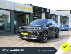 Zwart Gebruikt 2021 Opel Mokka Business Elegance SUV | € 22.990 (Eerlijke prijs)