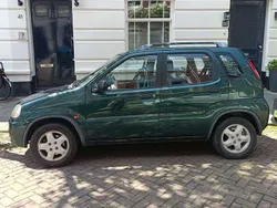 Groen Gebruikt 2003 Suzuki Ignis Hatchback | € 3.000 (Goede deal)