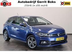 Blauw Gebruikt 2021 VW Polo R-line Edition Hatchback | € 18.400 (Eerlijke prijs)