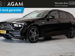 Zwart Gebruikt 2025 Mercedes C300e Business Stationwagen | € 60.950 (Duur)