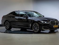 Zwart Gebruikt 2023 BMW 745 Executive Sedan | € 60.945