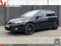 Zwart Gebruikt 2009 VW Golf VI Hatchback | € 3.350 (Eerlijke prijs)