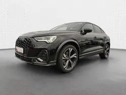 Zwart Gebruikt 2022 Audi Q3 S-Line SUV | € 44.900