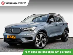 Grijs Gebruikt 2021 Volvo XC40 Core SUV | € 21.740 (Eerlijke prijs)