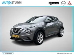Grijs Gebruikt 2019 Nissan Juke Acenta SUV | € 18.749 (Iets duurder)
