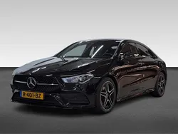 Zwart Gebruikt 2022 Mercedes 180 Business Sedan | € 27.990