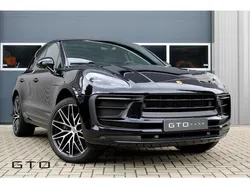 Zwart Gebruikt 2021 Porsche Macan SUV | € 74.950 (Super prijs)