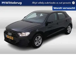 Zwart Gebruikt 2021 Audi A1 Sportback Proline Hatchback | € 18.450 (Goede deal)