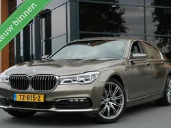 Grijs Gebruikt 2018 BMW 730 Executive Sedan | € 38.950 (Super prijs)