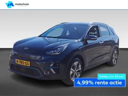 Blauw Gebruikt 2020 Kia e-Niro 2 SUV | € 17.375