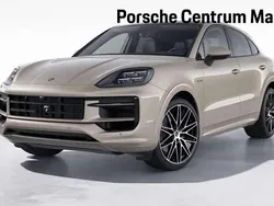 Bruin Nieuw 2025 Porsche Cayenne SUV | € 165.116 (Iets duurder)