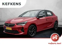 Rood Gebruikt 2025 Opel Corsa GS Line Hatchback | € 16.725 (Goede deal)
