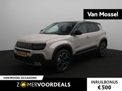 Grijs Gebruikt 2025 Jeep Avenger Summit SUV | € 37.940 (Goede deal)