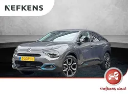 Grijs Gebruikt 2023 Citroën e-C4 Shine SUV | € 21.925 (Iets duurder)