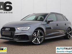 Grijs Gebruikt 2017 Audi RS3 Sportback Sport Hatchback | € 44.900 (Eerlijke prijs)