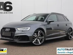 Grijs Gebruikt 2017 Audi RS3 Sportback Sport Hatchback | € 44.900 (Eerlijke prijs)