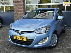 Blauw Gebruikt 2013 Hyundai i20 Hatchback | € 5.695 (Eerlijke prijs)