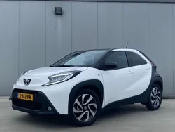 Wit Gebruikt 2024 Toyota Aygo Pulse Hatchback | € 19.999 (Eerlijke prijs)