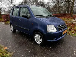 Blauw Gebruikt 2004 Suzuki Wagon R GLX Hatchback | € 2.900 (Duur)