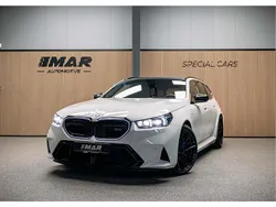 Wit Gebruikt 2025 BMW M5 Stationwagen | € 148.950