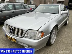 Grijs Gebruikt 1993 Mercedes 280 Cabriolet | € 14.999