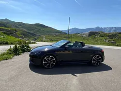 Zwart Gebruikt 2021 Audi TTS Coupé | € 52.950