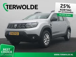 Grijs Gebruikt 2022 Dacia Duster Comfort SUV | € 17.945 (Eerlijke prijs)