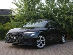 Zwart Gebruikt 2021 Audi A3 S-Line Sedan | € 31.950 (Iets duurder)