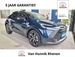 Blauw, metallic lak Gebruikt 2024 Toyota C-HR Style SUV | € 33.499