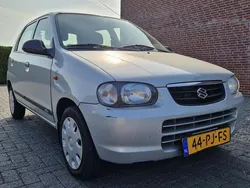 Grijs Gebruikt 2004 Suzuki Alto GLX Hatchback | € 2.250 (Eerlijke prijs)
