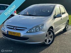 Grijs Gebruikt 2004 Peugeot 307 Hatchback | € 1.490 (Eerlijke prijs)
