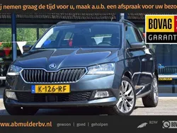 Grijs Gebruikt 2021 Skoda Fabia Business Line Stationwagen | € 14.990 (Eerlijke prijs)