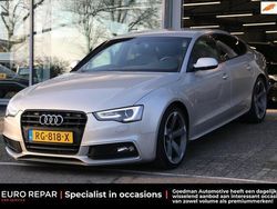 Grijs Gebruikt 2014 Audi A5 Sportback Proline Hatchback | € 17.995 (Eerlijke prijs)