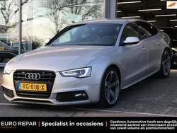 Grijs Gebruikt 2014 Audi A5 Sportback Proline Hatchback | € 19.495 (Duur)