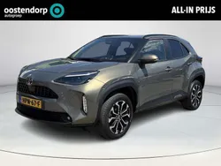 Groen Gebruikt 2024 Toyota Yaris Cross SUV | € 31.950 (Iets duurder)
