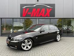 Zwart Gebruikt 2005 BMW 325 M Sport Sedan | € 7.499 (Duur)