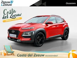 Oranje Gebruikt 2018 Hyundai Kona Premium SUV | € 19.445 (Eerlijke prijs)