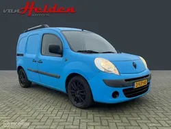 Wit Gebruikt 2010 Renault Kangoo Komfort MPV | € 4.450 (Super prijs)