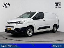 Wit Gebruikt 2023 Toyota Proace City City Van | € 18.945